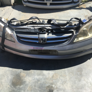 Ноускат Honda Avancier TA1 F23A a/t Ф.P0123 ксенон,тум.P0526