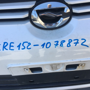 Ноускат Toyota Corolla Rumion ZRE152 '2007-2009 ф.12-540