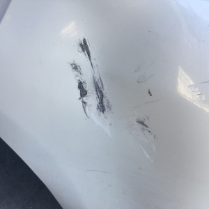 Ноускат Toyota Corolla Rumion ZRE152 '2007-2009 ф.12-540