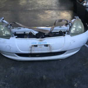 Ноускат Toyota Vitz SCP10 '1999-2001 a/t ф.52-001