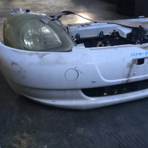 Ноускат Toyota Vitz SCP10 '1999-2001 a/t ф.52-001