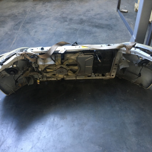 Ноускат Toyota Vitz SCP10 '1999-2001 a/t ф.52-001