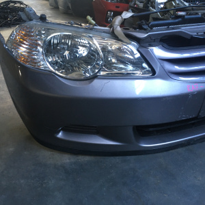 Ноускат Honda Odyssey RA7 F23A a/t ф.P0648 xenon