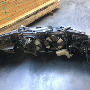 Ноускат Mitsubishi Galant EA1W a/t ф.7524 тум.114-87217