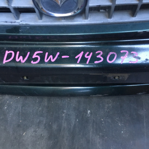 Ноускат Mazda Demio DW3W '08.1996-11.1999 m/t (без габаритов) ф.001-6872