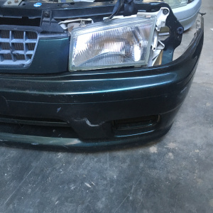 Ноускат Mazda Demio DW3W '08.1996-11.1999 m/t (без габаритов) ф.001-6872