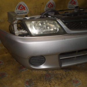 Ноускат Nissan Wingroad Y11 QG '1999-2001 a/t (без габаритов) С антенной ф.1633