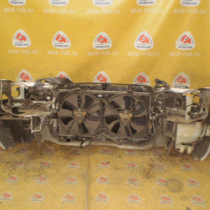 Ноускат Nissan Wingroad Y11 QG '1999-2001 a/t (без габаритов) С антенной ф.1633