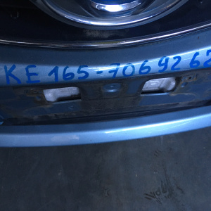 Ноускат Toyota Corolla Fielder NKE165 '2012-2015 ф. 12- 582