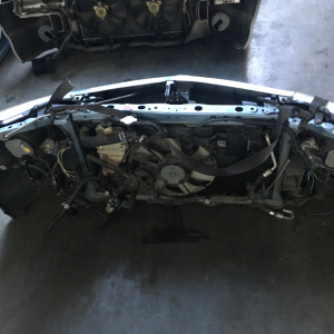 Ноускат Toyota Corolla Fielder NKE165 '2012-2015 ф. 12- 582