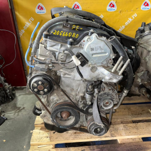 Двигатель Mazda PE-VPS-20566080 CX-5