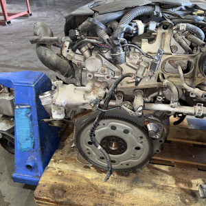 Двигатель Mitsubishi 4G93T-PC9576 TURBO GDI MR578557 Lancer Cedia CS5W