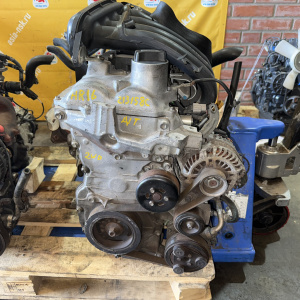 Двигатель Nissan HR16-213158C Note/Tiida