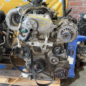 Двигатель Nissan QR20-DE-131097A 2WD CVT БЕЗ КОНДЕРА Serena C24