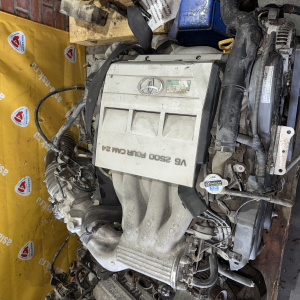 Двигатель Toyota 2MZ-0026368 2WD Mark II Wagon Qualis/Windom MCV21