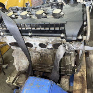 Двигатель Mitsubishi 4A91-0038333 a/t БЕЗ КОНДЕРА Lancer/Colt CX2A CY2A