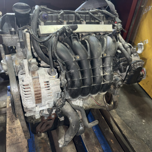 Двигатель Mitsubishi 4A91-0038333 a/t БЕЗ КОНДЕРА Lancer/Colt CX2A CY2A