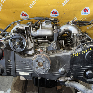 Двигатель Subaru EJ254-361157 БЕЗ ЕГР , БЕЗ НАВЕСНОГО Legacy/Forester BE9 BH9 SF9 '1999-