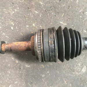 Привод Toyota ACU15/MCU15/SXU15 Harrier перед, лев ABS дефект пыльника