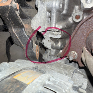 Двигатель Toyota/Lexus 1ARFE-0666357 ДЕФЕКТ ЛОБОВИНЫ ,СМОТРИ ФОТО Venza#RX270 AGL10