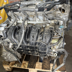 Двигатель Toyota/Lexus 1ARFE-0666357 ДЕФЕКТ ЛОБОВИНЫ ,СМОТРИ ФОТО Venza#RX270 AGL10