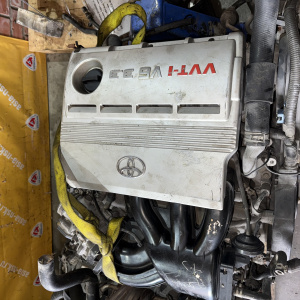 Двигатель Toyota/Lexus 3MZ-FE-0094058 4WD В СБОРЕ Harrier#RX330 MCU38