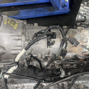 АКПП Mitsubishi 4D56U KV4A5AJLE 4WD БЕЗ РАЗДАТКИ L200/Triton