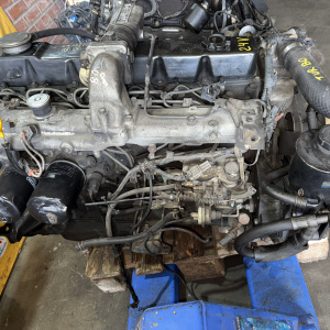 Двигатель Nissan TD42T-022504T БЕЗ КОНДЕРА 24V Safari/Patrol Y61/Y60