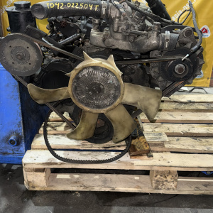 Двигатель Nissan TD42T-022504T БЕЗ КОНДЕРА 24V Safari/Patrol Y61/Y60