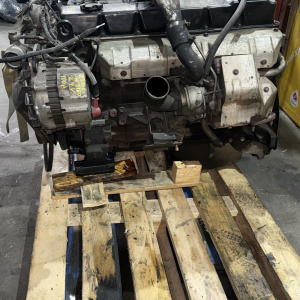 Двигатель Nissan TD42T-022504T БЕЗ КОНДЕРА 24V Safari/Patrol Y61/Y60