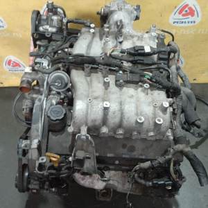 Двигатель KIA Sorento G6CU-6280426 3.5L BL/FY '2006