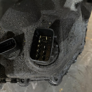 АКПП Chrysler PT Cruiser EDZ 2.4L DGL VLP P04800331AB PT24 '2009