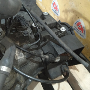 МКПП Ford Focus 2 SHDA 1.6L 5MT B5/IB5 3M5R7002NE, 1479785 CAP '2007