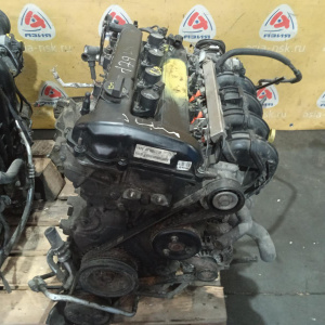 Двигатель Ford Focus 2 Q7DA-7L12780 1.8L Duratec-HE PFI FFV(125PS) MT БЕЗ НАВЕСНОГО CAP '2007