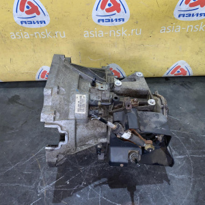 МКПП Ford Focus 2 CSDA/Q7DA/QQDA/QQDB 1.8L 5MT B5/IB5 4M5R7002ND CAP '2007