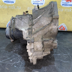 МКПП Ford Focus 2 CSDA/Q7DA/QQDA/QQDB 1.8L 5MT B5/IB5 4M5R7002ND CAP '2007