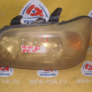 Фара Toyota 48-60 лев Highlander/Kluger V MCU20 '2003-2007 Дефект стекла