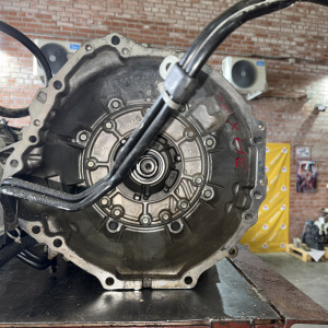 АКПП Nissan YD25 310203HX8C 4WD БЕЗ БУБЛИКА Navara/NP300 D40