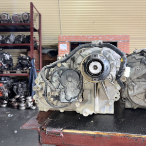 АКПП Nissan YD25 310203HX8C 4WD БЕЗ БУБЛИКА Navara/NP300 D40