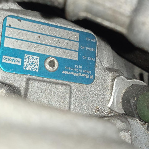 Двигатель Volvo S60 B4204T7-1023970 2.0L Turbo FS/FW '2014