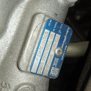 Двигатель Volvo S60 B4204T11-1243546 2.0L Turbo FS/FW '2014
