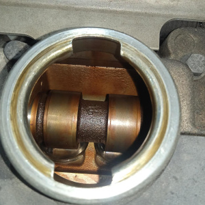 Двигатель Volvo S80 B6284T-2105682 2.8L TS/XY