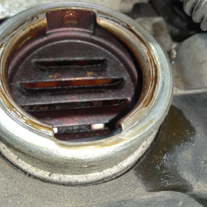 Двигатель Volvo S80 B6284T-2338285 2.8L TS/XY
