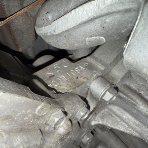 Двигатель Infiniti VK50-011198A 4WD FX50 S51