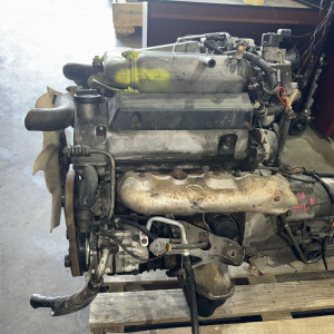 Двигатель Suzuki H25A-146175 Escudo/Grand Vitara