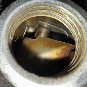 Двигатель Toyota 1ZZ-2817332 с охлаждением БЕЗ КОНДЕРА мех. заслонка Allion/Premio/Wish