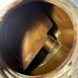 Двигатель Toyota 1ZZ-2536188 с охлаждением БЕЗ КОНДЕРА мех. заслонка Allion/Premio/Wish