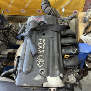 Двигатель Toyota 1ZZ-2571720 4WD без охлождения без кондера Allion/Premio/Wish ZZT245