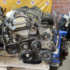 Двигатель Toyota 1ZZ-3090030 4WD без охлождения без кондера Allion/Premio/Wish ZZT245