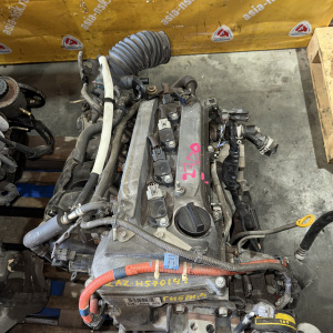 Двигатель Toyota 2AZFXE-H570144 hybrid Sai AZK10